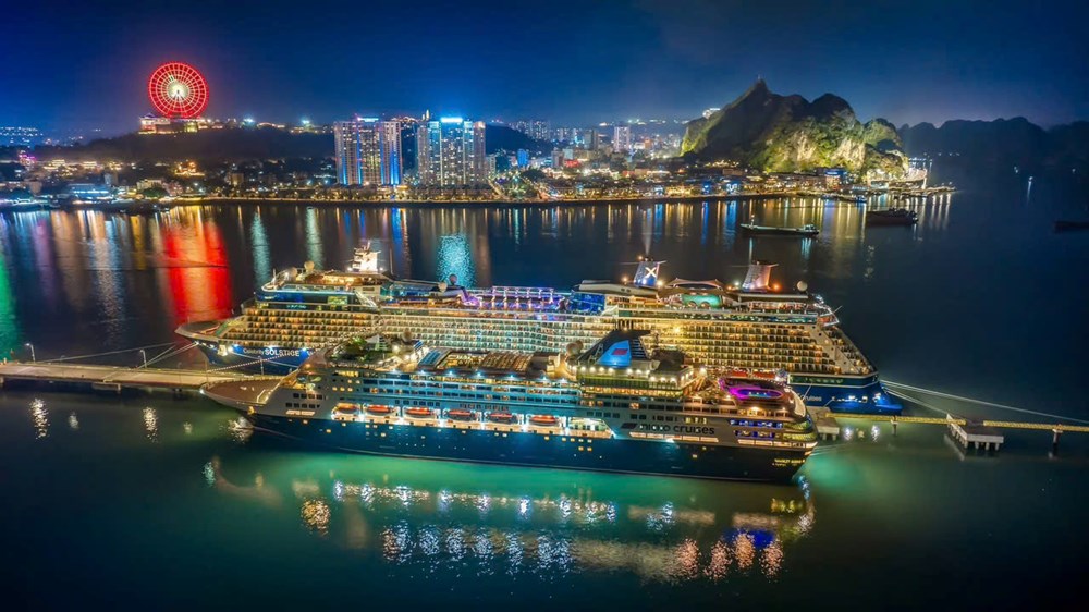 Quảng Ninh và thời điểm “vàng” của du lịch tàu biển quốc tế - ảnh 2