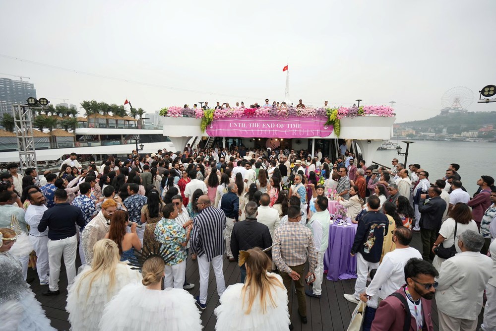 Quảng Ninh và thời điểm “vàng” của du lịch tàu biển quốc tế - ảnh 3