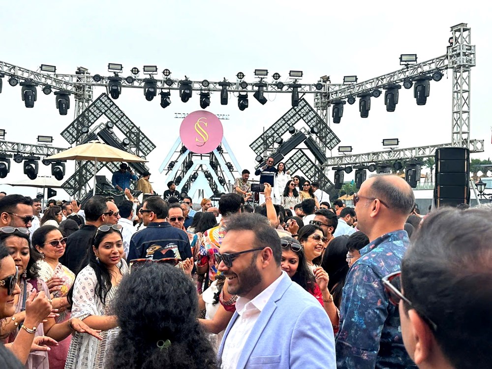 Đám cưới triệu đô của tỉ phú Ấn Độ giữa kì quan ở Quảng Ninh - ảnh 5