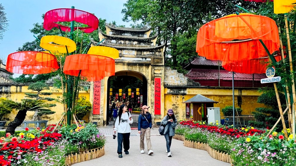 Hà Nội đứng thứ 4 trong 25 điểm đến hàng đầu thế giới 2026 - ảnh 1