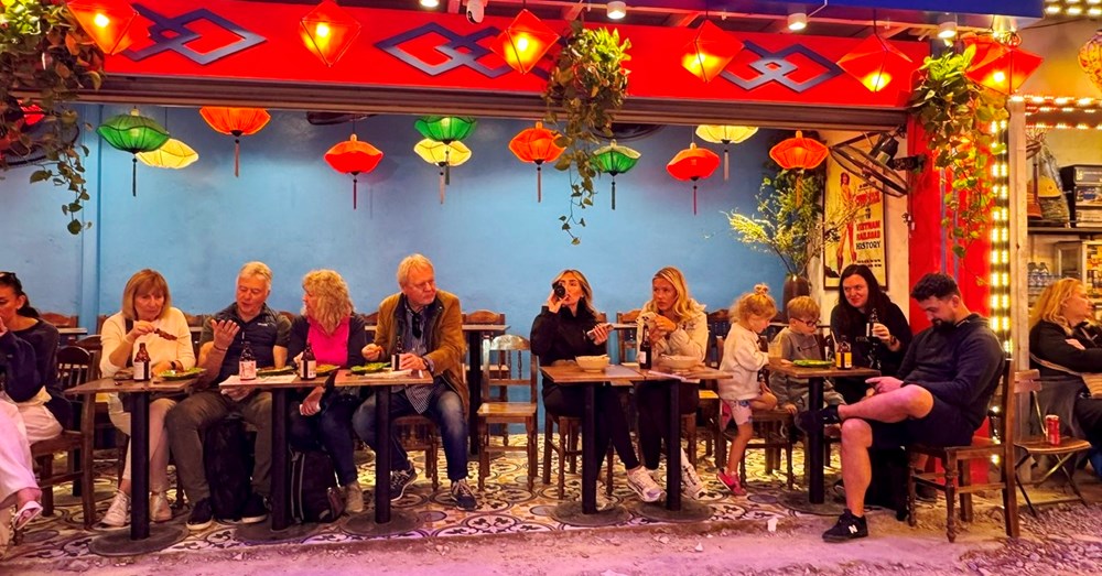 Hà Nội đứng thứ 4 trong 25 điểm đến hàng đầu thế giới 2026 - ảnh 2