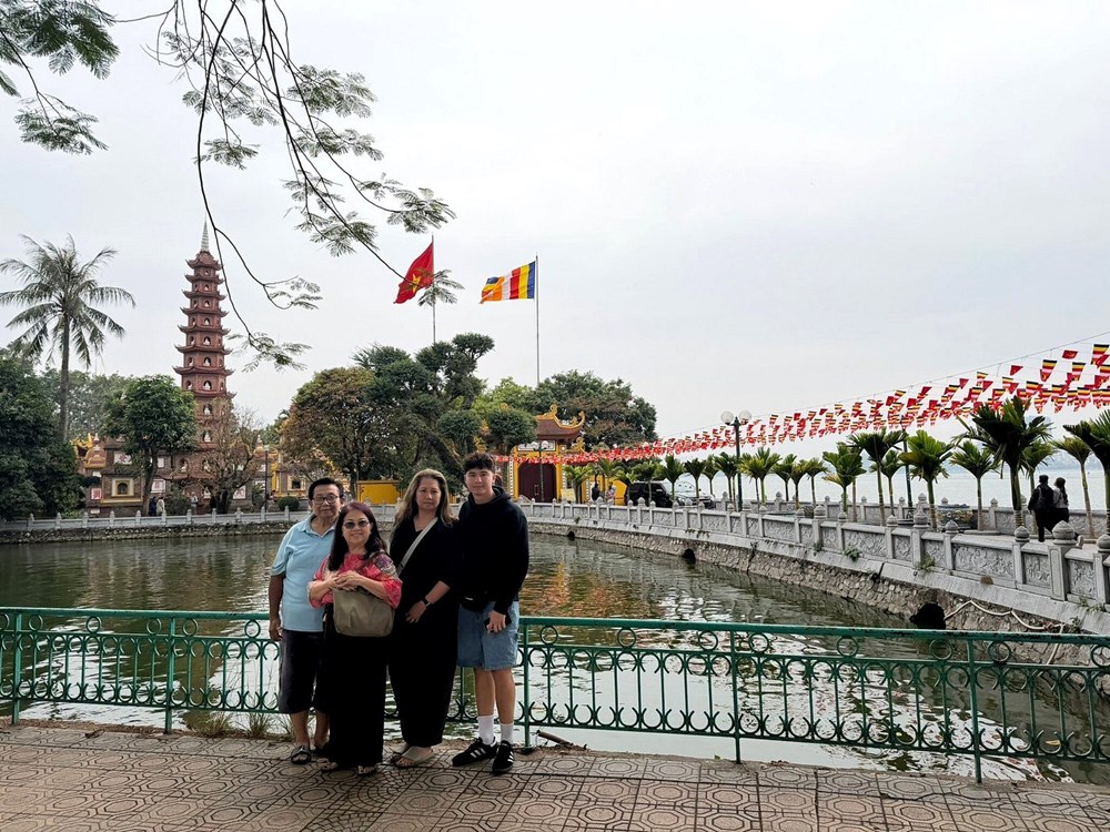 Vì sao Hà Nội lọt Top 7 điểm đến văn hóa hàng đầu thế giới năm 2026? - ảnh 3