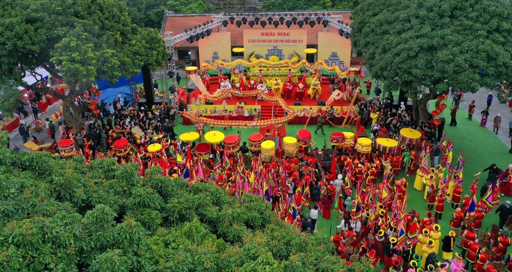 Hưng Yên siết kỷ cương lễ hội Xuân 2026 - ảnh 1