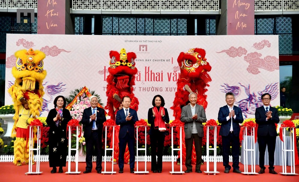 Bảo tàng Hà Nội kỳ vọng hút du khách dịp Tết Nguyên đán 2026 - ảnh 1