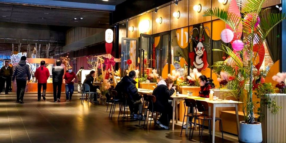 Không phải Tử Cấm Thành, khu phố 600 năm tuổi này đang được săn tìm - ảnh 3