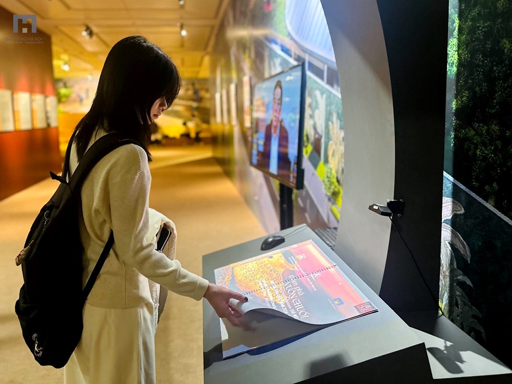 Bảo tàng Hà Nội kỳ vọng hút du khách dịp Tết Nguyên đán 2026 - ảnh 2