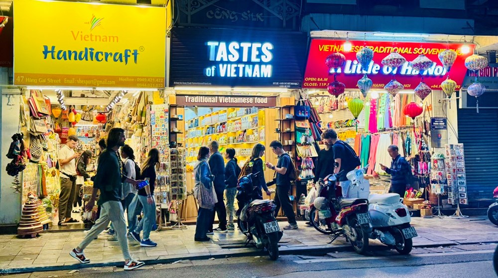 Những điểm du xuân cực hot của Hà Nội dịp Tết Bính Ngọ 2026 - ảnh 2