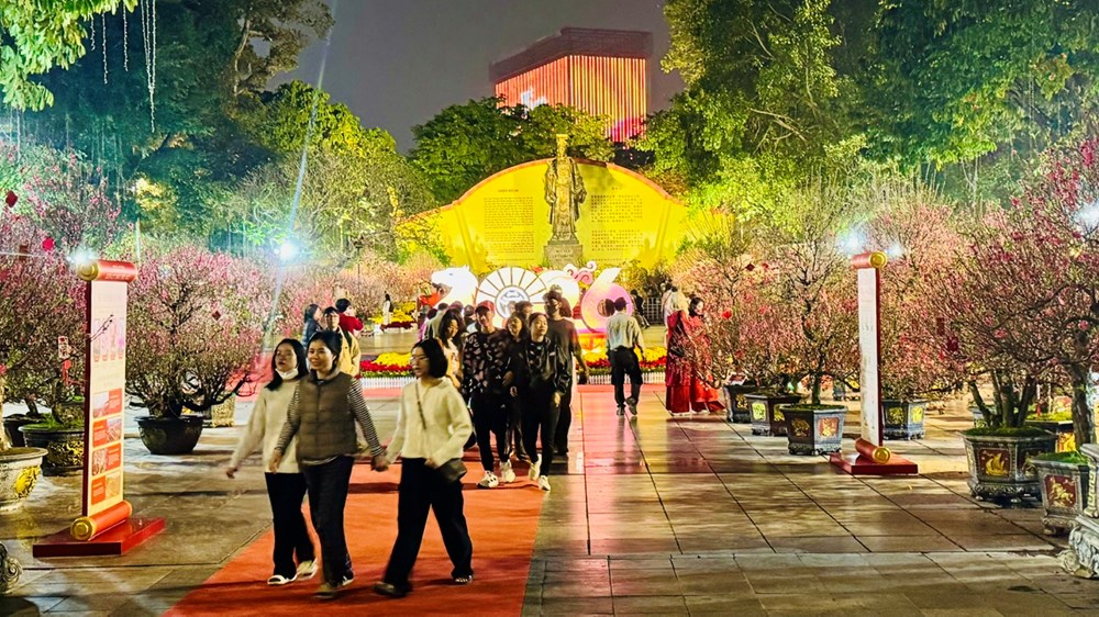 Những điểm du xuân cực hot của Hà Nội dịp Tết Bính Ngọ 2026 - ảnh 1