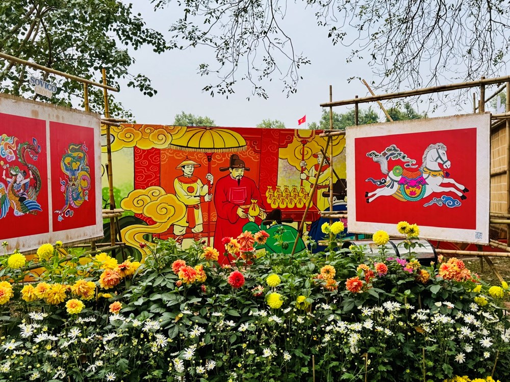 Những điểm du xuân cực hot của Hà Nội dịp Tết Bính Ngọ 2026 - ảnh 7