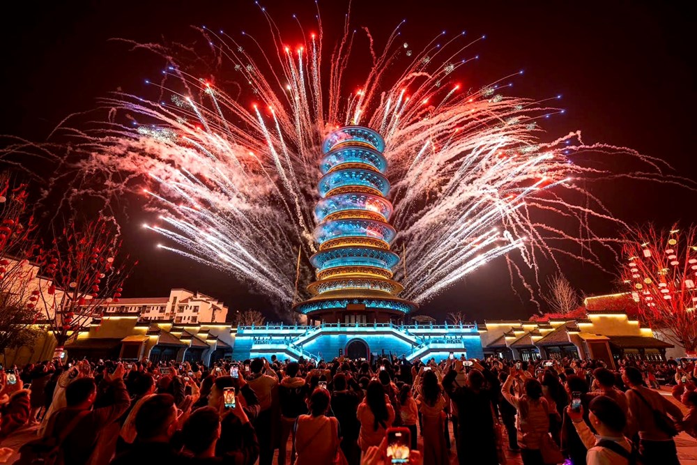 Quyền lực thật sự của mùa xuân vận Trung Quốc năm 2026 - ảnh 3