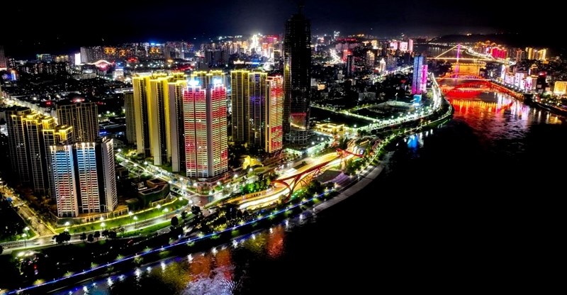 Trung Quốc đang tái thiết kế bản đồ thịnh vượng - ảnh 4