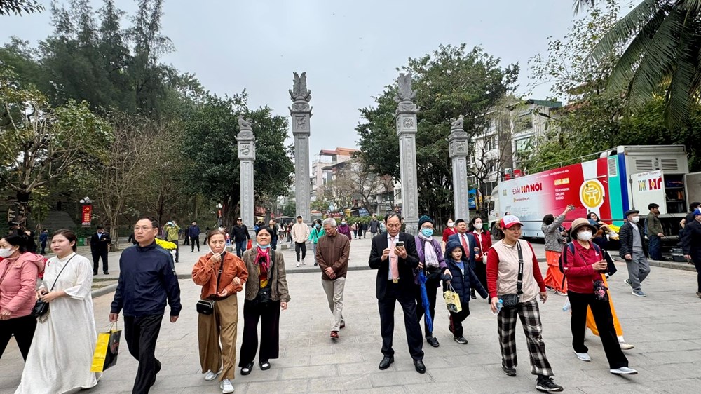 Sức bật từ chiều sâu văn hóa và năng lực tổ chức điểm đến - ảnh 6