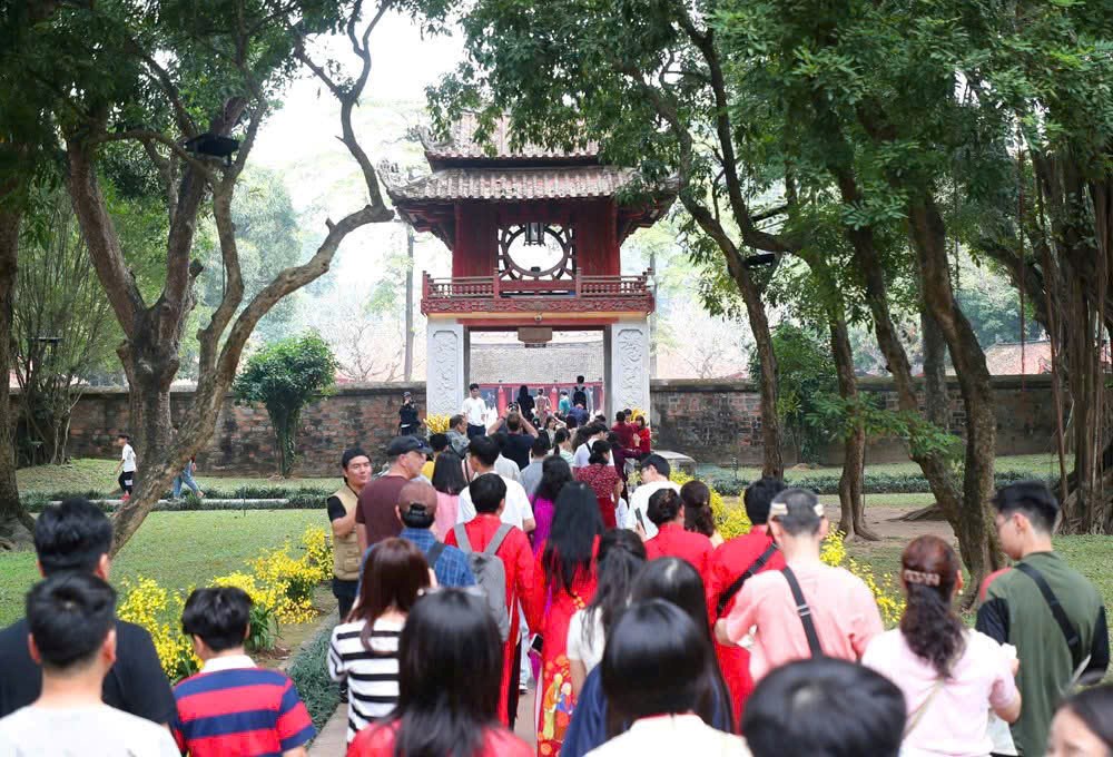 Sức bật từ chiều sâu văn hóa và năng lực tổ chức điểm đến - ảnh 4