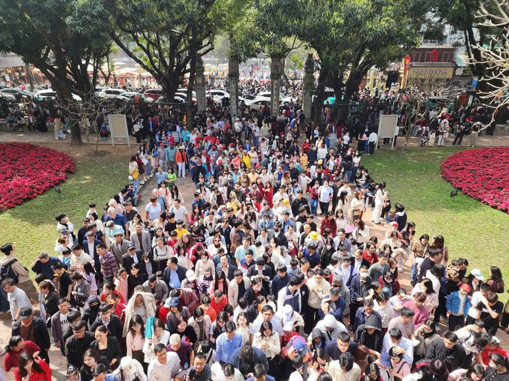 Sức bật từ chiều sâu văn hóa và năng lực tổ chức điểm đến - ảnh 1