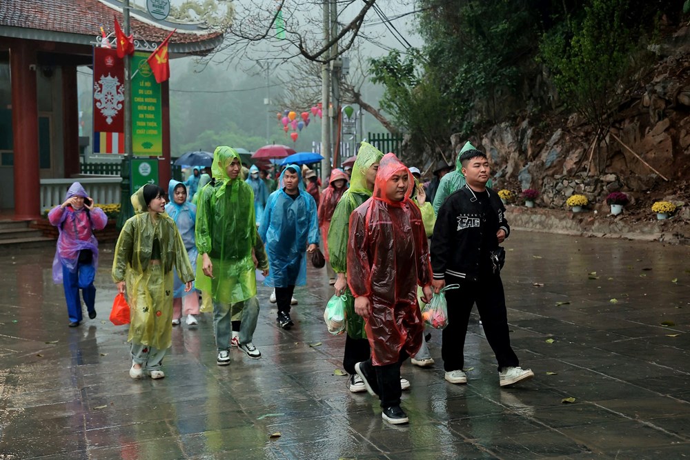 Khai hội Chùa Hương 2026 - ảnh 5