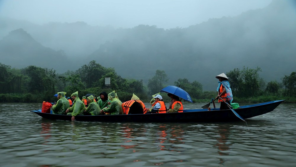 Khai hội Chùa Hương 2026 - ảnh 3