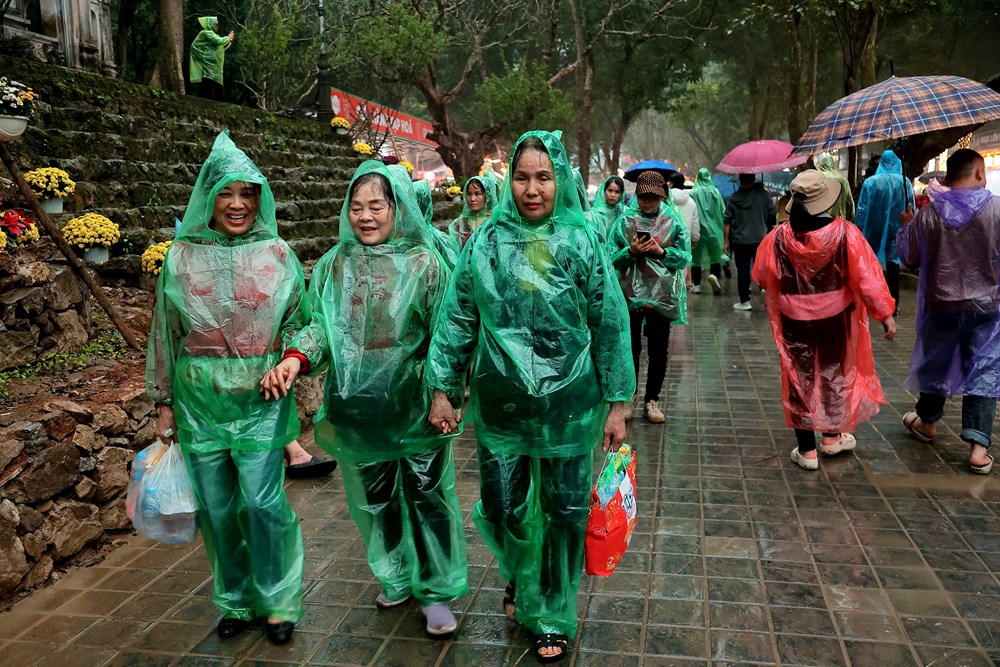 Khai hội Chùa Hương 2026 - ảnh 6