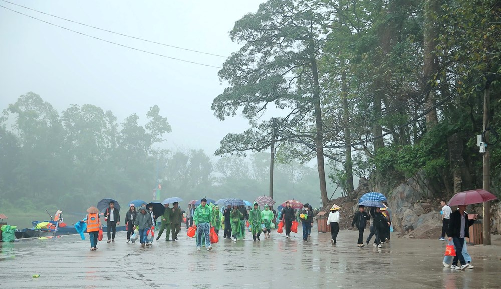 Khai hội Chùa Hương 2026 - ảnh 4