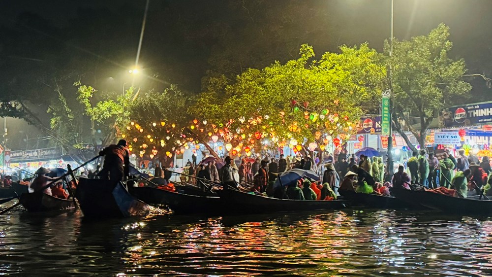 Khai hội Chùa Hương 2026 - ảnh 2