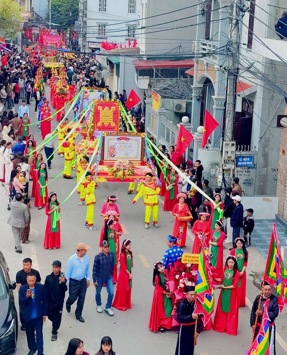 Nghi lễ tôn vinh tiền nhân và ký ức cộng đồng vùng biển đảo - ảnh 3