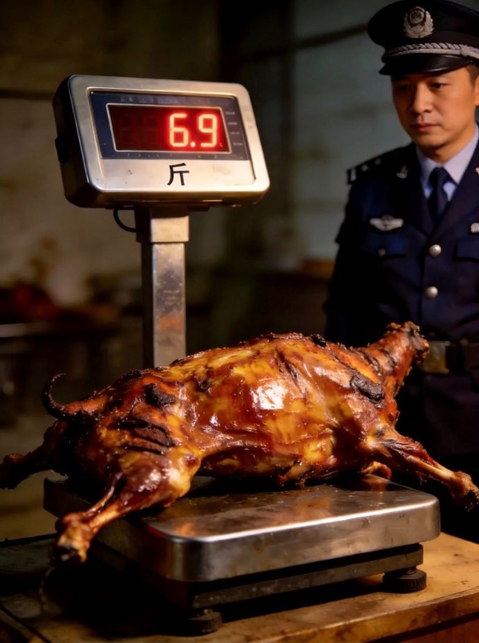 18,9kg thịt cừu “bốc hơi” còn 3,6kg: Màn tăng cân giả gây phẫn nộ - ảnh 3