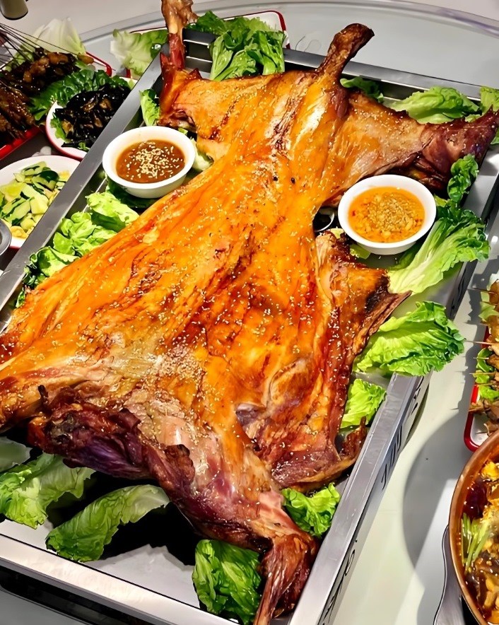 18,9kg thịt cừu “bốc hơi” còn 3,6kg: Màn tăng cân giả gây phẫn nộ - ảnh 2