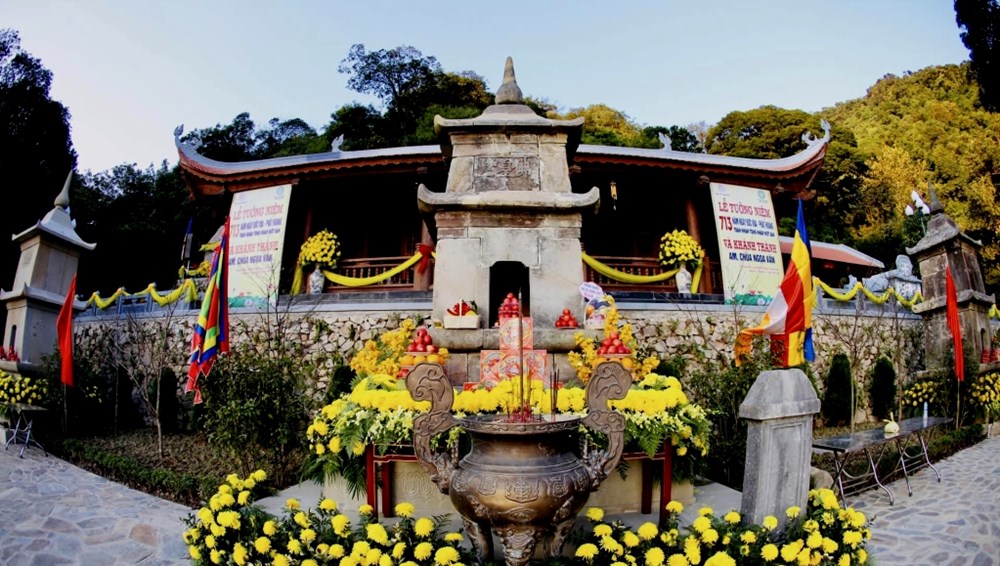 Hành trình trở về cội nguồn Trúc Lâm - ảnh 2