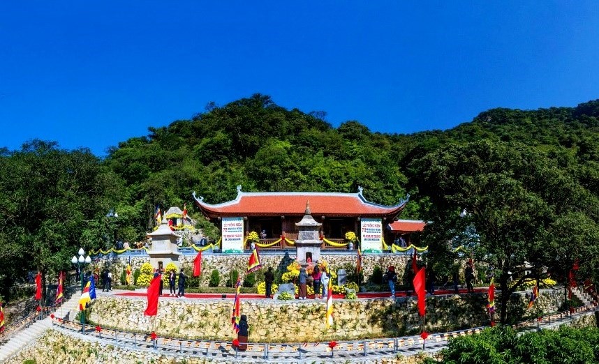 Hành trình trở về cội nguồn Trúc Lâm - ảnh 3