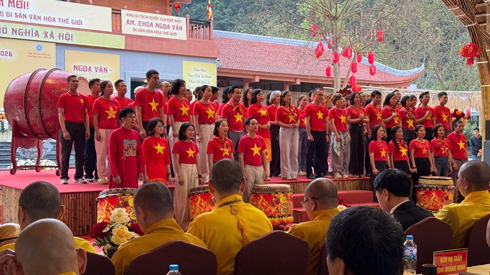 Lễ hội của ý nghĩa, kỷ cương và trách nhiệm với di sản - ảnh 5