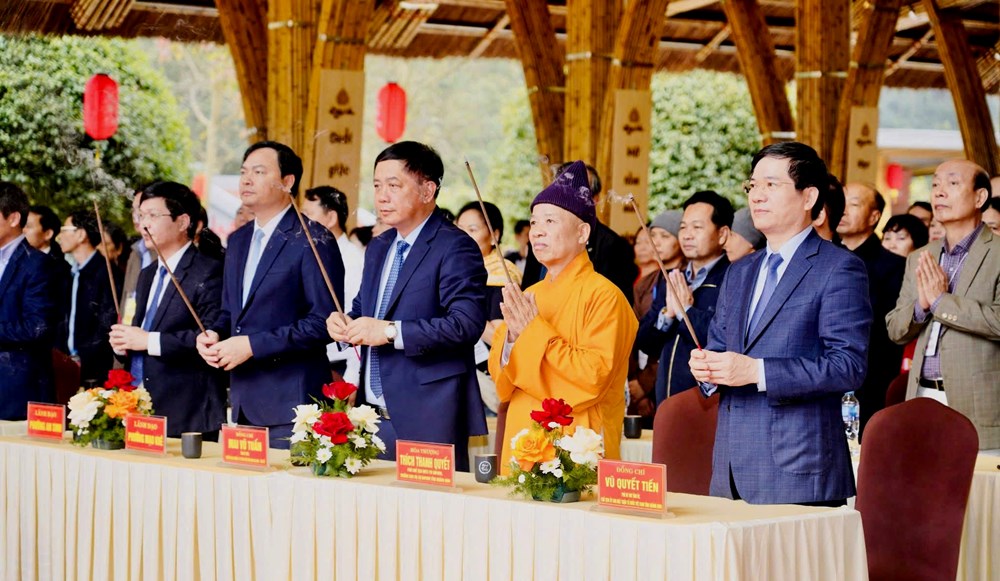 Lễ hội của ý nghĩa, kỷ cương và trách nhiệm với di sản - ảnh 2