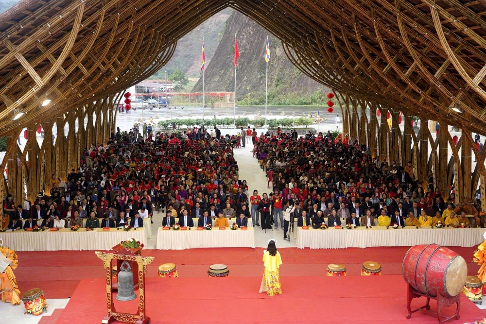 Lễ hội của ý nghĩa, kỷ cương và trách nhiệm với di sản - ảnh 6