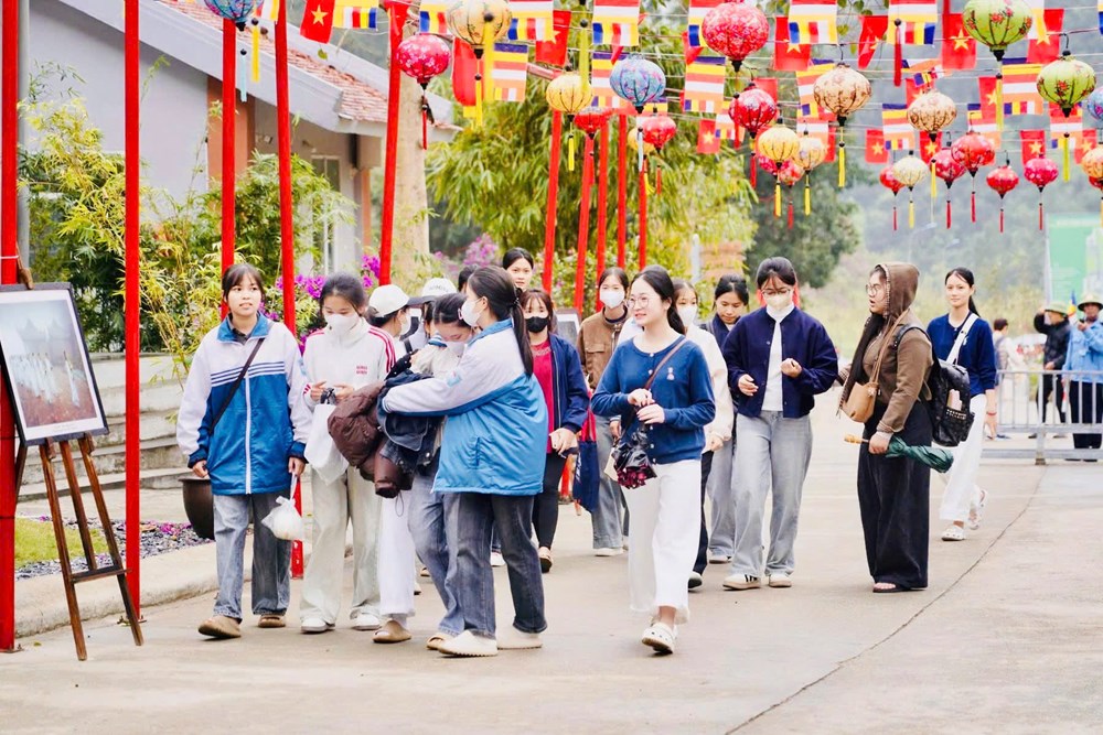 Lễ hội của ý nghĩa, kỷ cương và trách nhiệm với di sản - ảnh 7