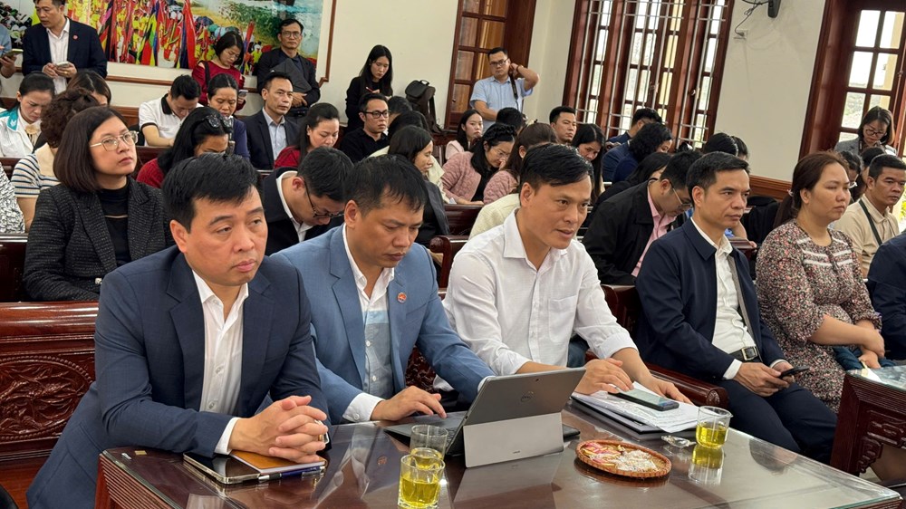 Lễ hội Mùa xuân Côn Sơn - Kiếp Bạc năm 2026 có gì mới? - ảnh 2