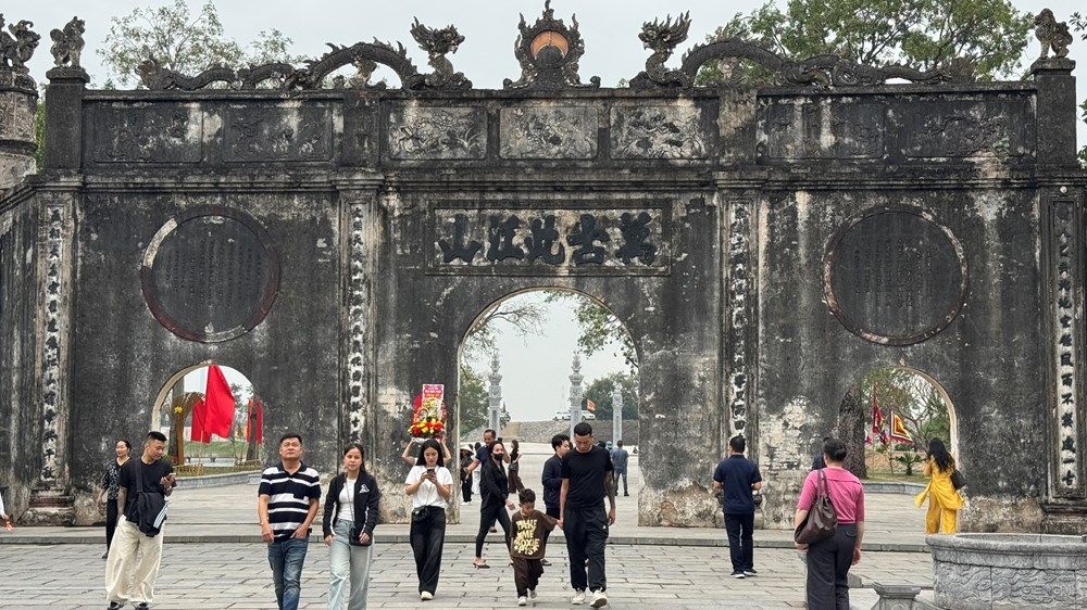 Lễ hội Mùa xuân Côn Sơn - Kiếp Bạc năm 2026 có gì mới? - ảnh 7