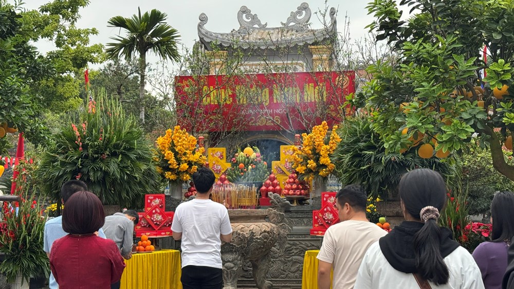 Lễ hội Mùa xuân Côn Sơn - Kiếp Bạc năm 2026 có gì mới? - ảnh 6