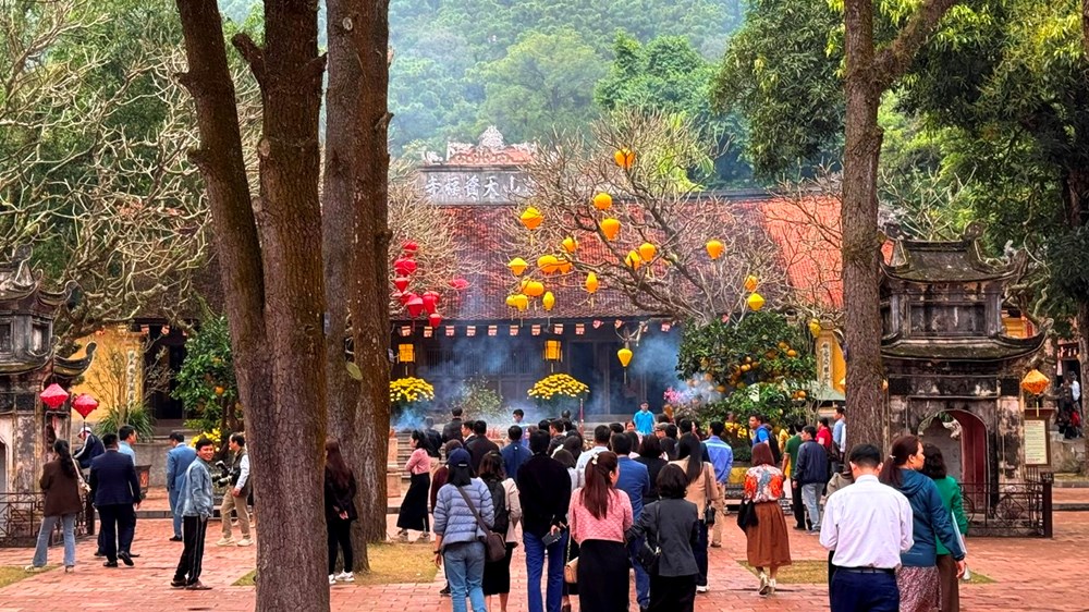 Lễ hội Mùa xuân Côn Sơn - Kiếp Bạc năm 2026 có gì mới? - ảnh 8