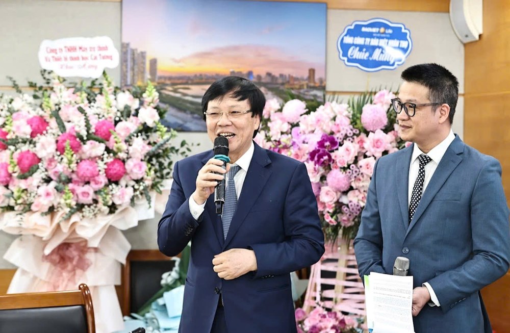 Phát động Cuộc thi viết “Ngày mai trong mắt em” - ảnh 3