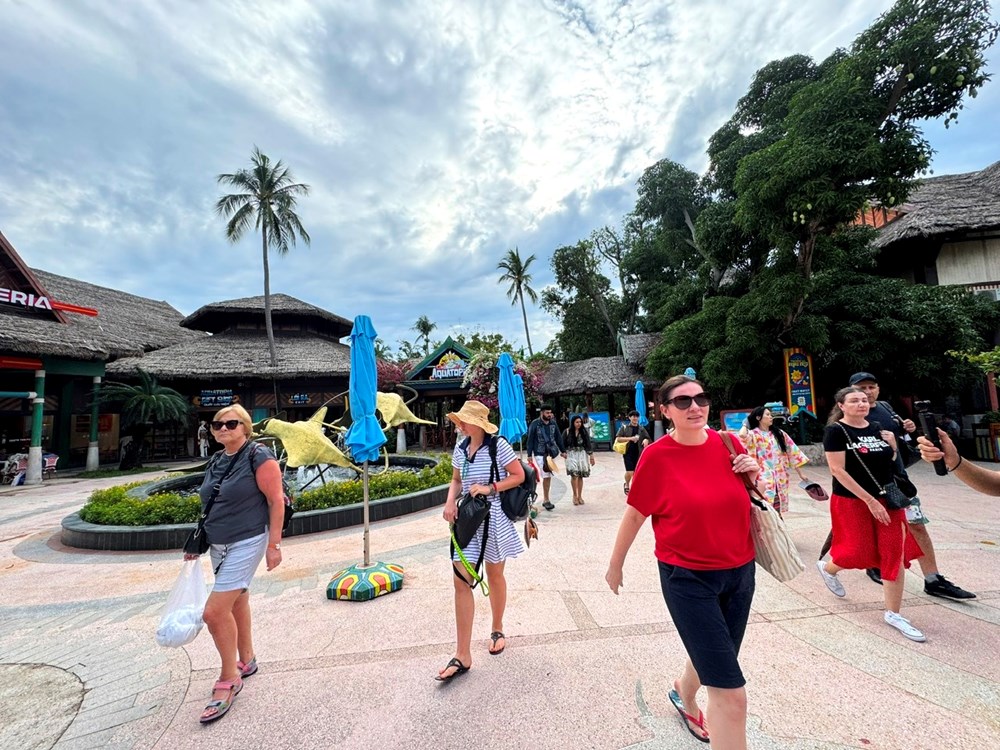 Khách quốc tế đến Việt Nam tăng mạnh đầu năm 2026 - ảnh 3