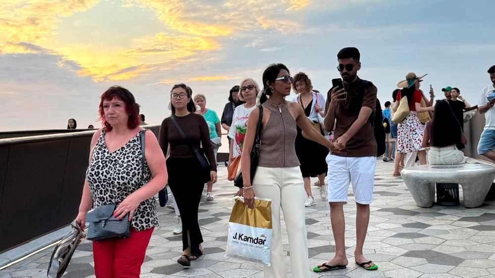 Khách quốc tế đến Việt Nam tăng mạnh đầu năm 2026 - ảnh 2