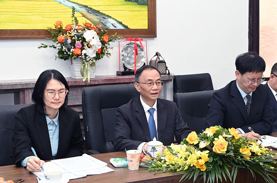 Đẩy mạnh trao đổi khách giữa Việt Nam và Trùng Khánh (Trung Quốc) - ảnh 3