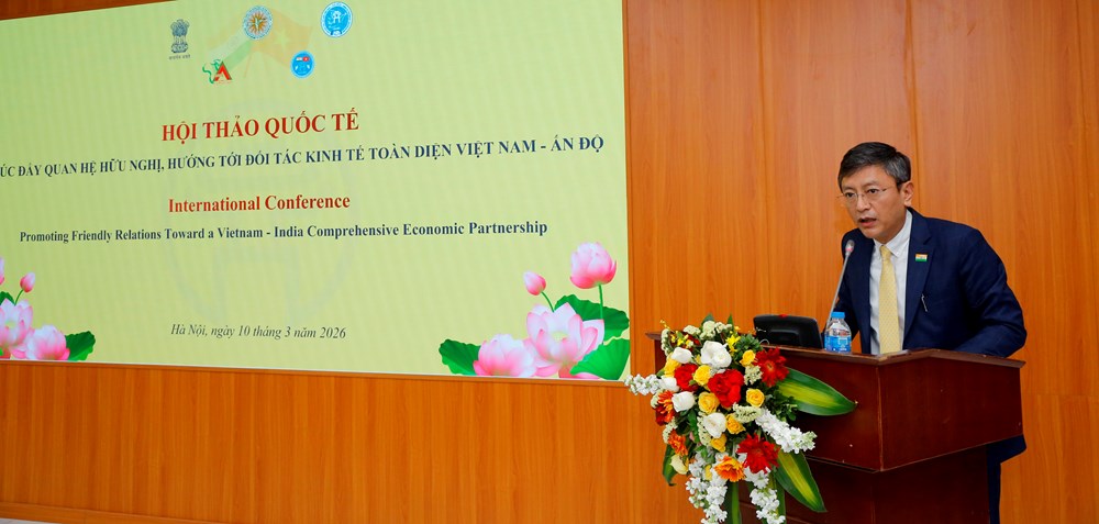 Việt Nam - Ấn Độ: Từ nền tảng hữu nghị đến tầm nhìn đối tác kinh tế toàn diện - ảnh 3