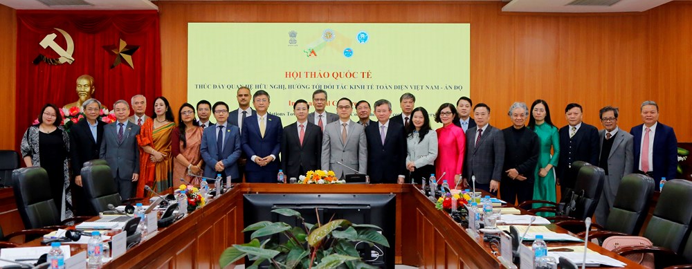 Việt Nam - Ấn Độ: Từ nền tảng hữu nghị đến tầm nhìn đối tác kinh tế toàn diện - ảnh 6