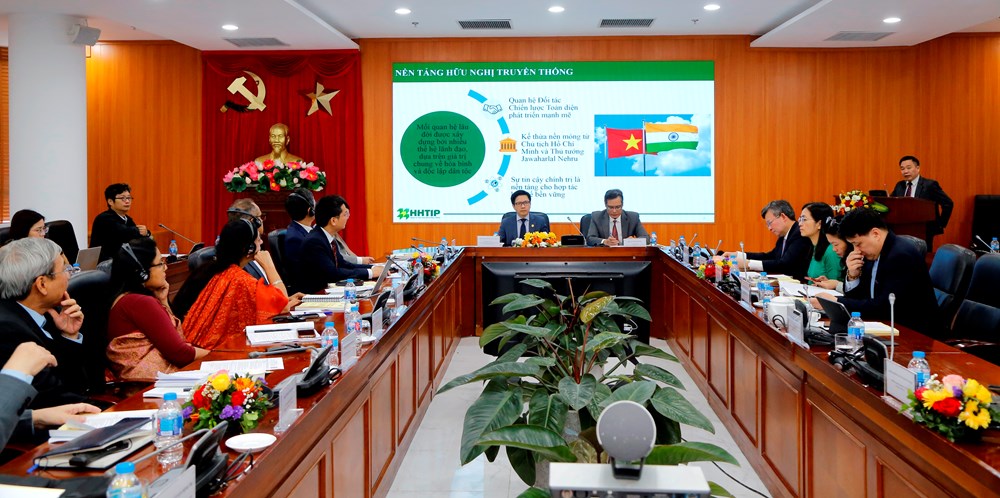 Việt Nam - Ấn Độ: Từ nền tảng hữu nghị đến tầm nhìn đối tác kinh tế toàn diện - ảnh 4