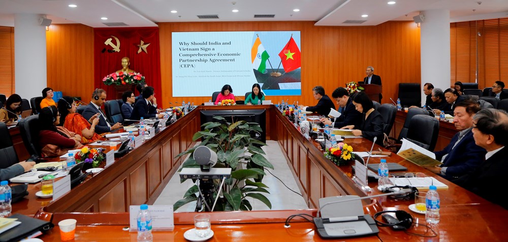 Việt Nam - Ấn Độ: Từ nền tảng hữu nghị đến tầm nhìn đối tác kinh tế toàn diện - ảnh 5