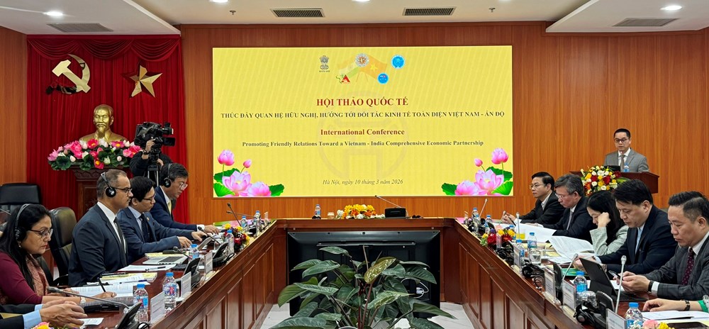 Việt Nam - Ấn Độ: Từ nền tảng hữu nghị đến tầm nhìn đối tác kinh tế toàn diện - ảnh 2