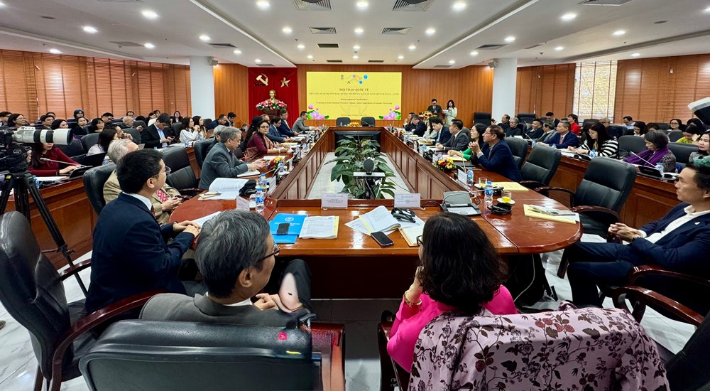 Việt Nam - Ấn Độ: Từ nền tảng hữu nghị đến tầm nhìn đối tác kinh tế toàn diện - ảnh 1