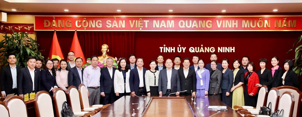 Văn hóa - trụ cột mềm trong chiến lược phát triển của Quảng Ninh - ảnh 5