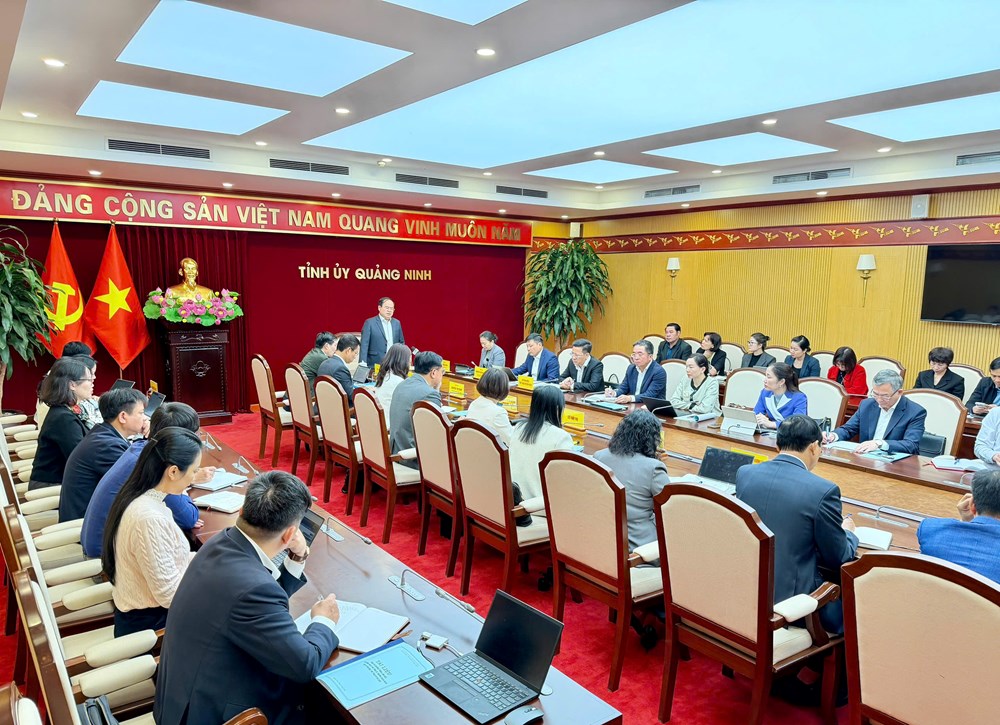 Văn hóa - trụ cột mềm trong chiến lược phát triển của Quảng Ninh - ảnh 4