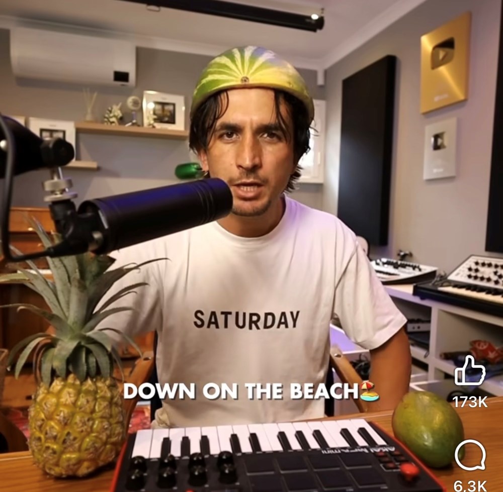 Người bán hàng rong vô tình trở thành “đại sứ du lịch” - ảnh 2