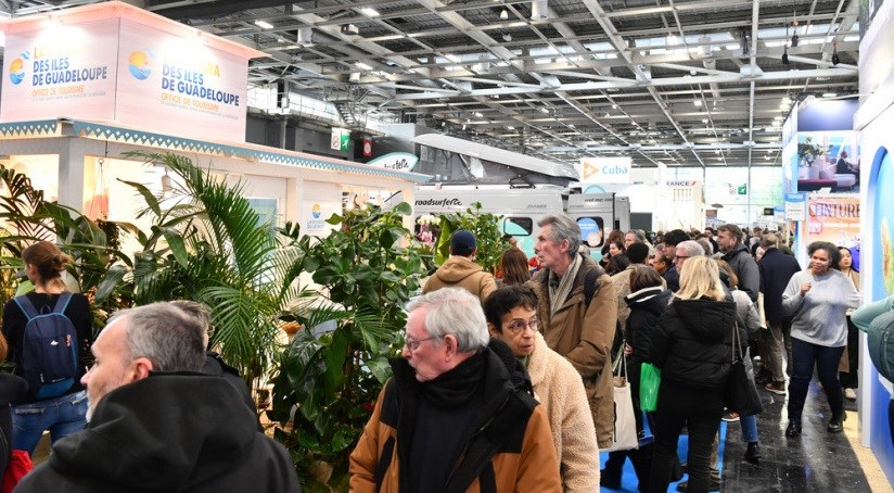 Hội tụ những xu hướng du lịch mới của thế giới - ảnh 3